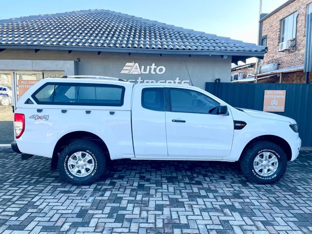 2019 Ford Ranger 2.2 TDCi XL 4x4 SuperCab, photo 5