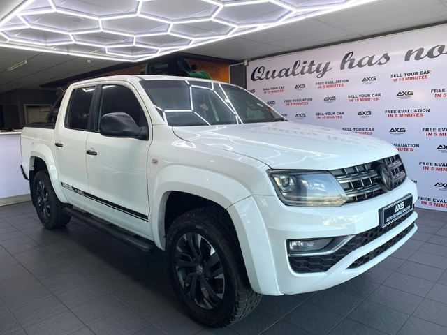 2019 Volkswagen Amarok 2.0 BiTDI Dark Label 4Motion Auto Double-Cab