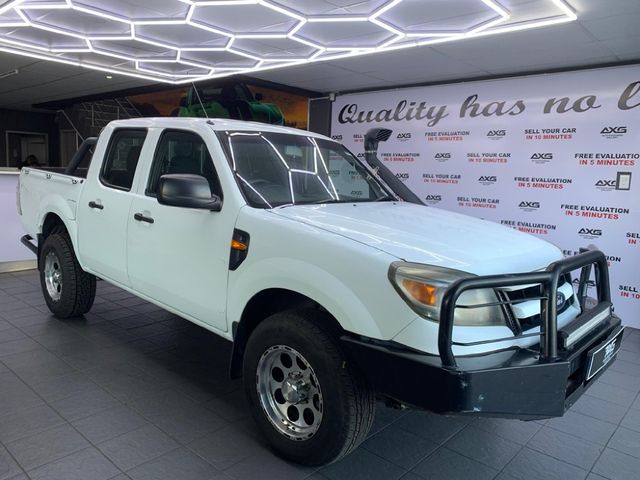 2011 Ford Ranger 2.5 TD 4x4 Double-Cab