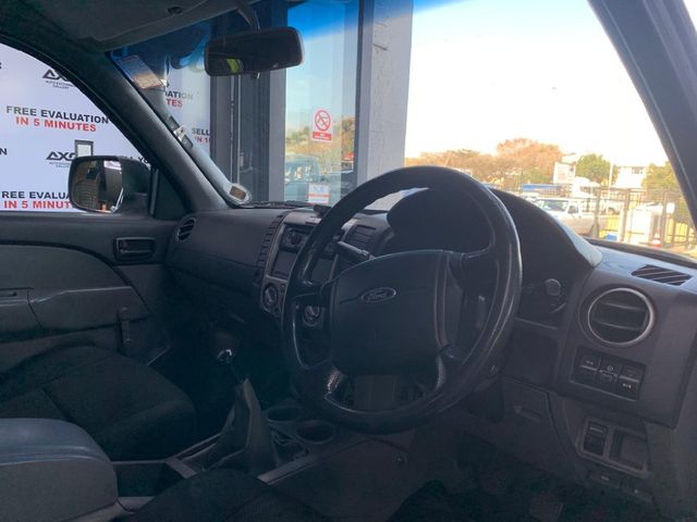 2011 Ford Ranger 2.5 TD 4x4 Double-Cab, photo 3