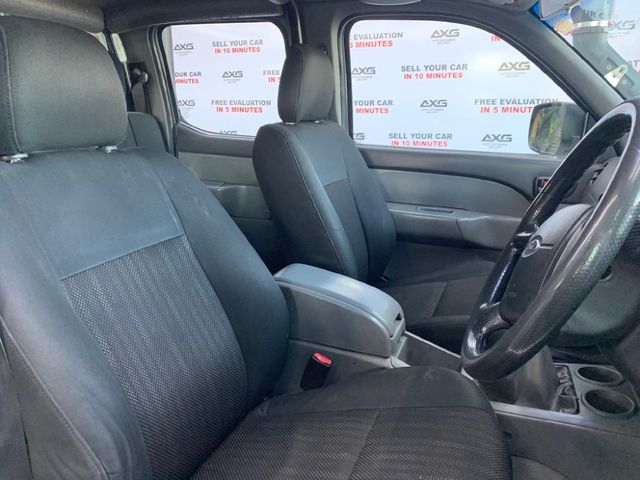 2011 Ford Ranger 2.5 TD 4x4 Double-Cab, photo 4