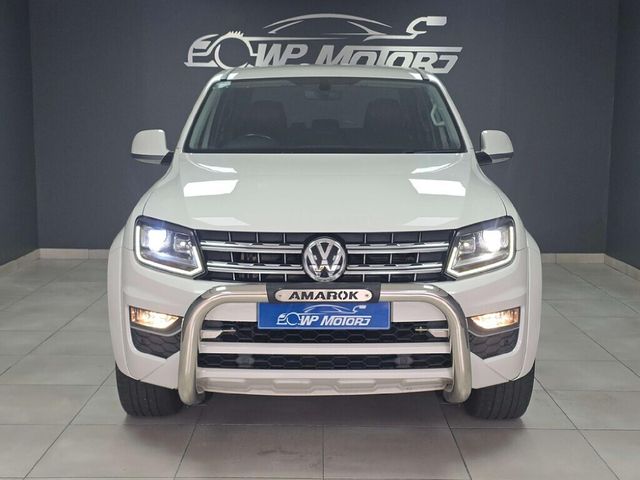 2021 Volkswagen Amarok 2.0 BiTDI Highline (132kW) Auto Double-Cab, photo 2