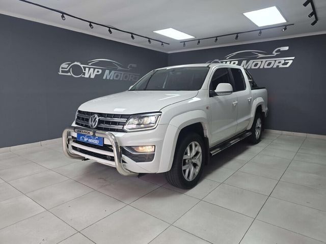2021 Volkswagen Amarok 2.0 BiTDI Highline (132kW) Auto Double-Cab, photo 3