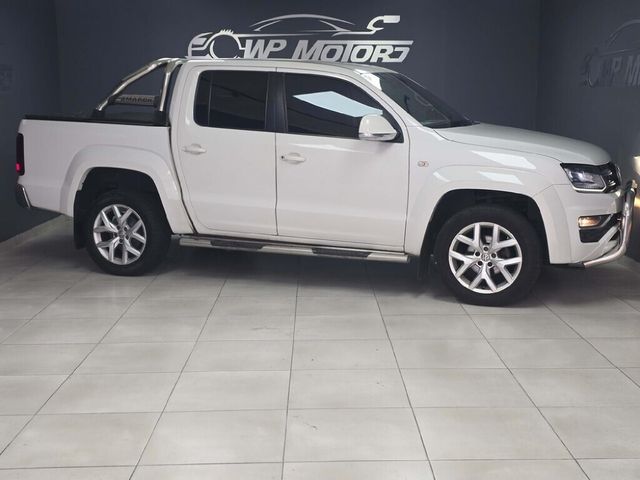 2021 Volkswagen Amarok 2.0 BiTDI Highline (132kW) Auto Double-Cab, photo 4
