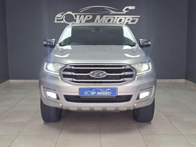 2021 Ford Everest 2.0D XLT Auto, photo 2