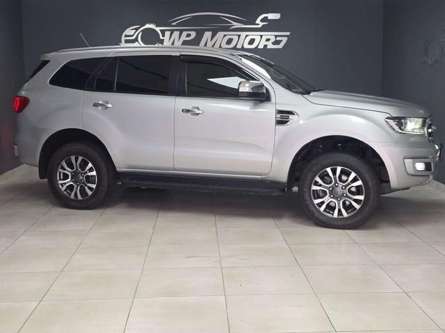 2021 Ford Everest 2.0D XLT Auto, photo 4