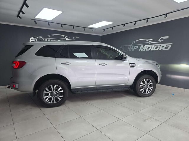 2021 Ford Everest 2.0D XLT Auto, photo 5