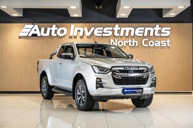 2025 Isuzu D-Max 3.0 DDI LSE 4x4 Auto Extended Cab