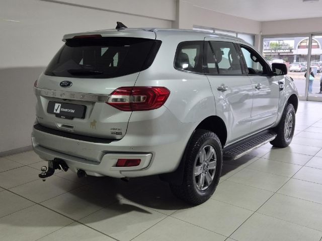 2017 Ford Everest 3.2 TDCi LTD 4x4 Auto, photo 2