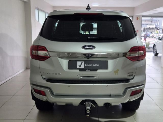 2017 Ford Everest 3.2 TDCi LTD 4x4 Auto, photo 3