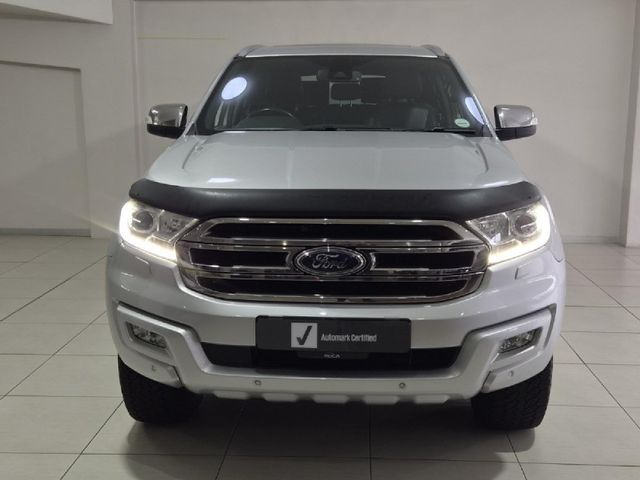 2017 Ford Everest 3.2 TDCi LTD 4x4 Auto, photo 4