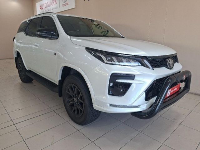 2026 Toyota Fortuner 2.8GD-6 4x4 GR-S Auto