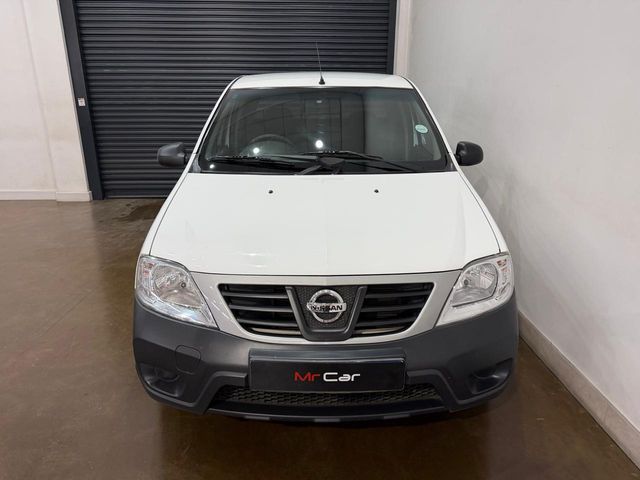 2021 Nissan NP200 1.6, photo 2