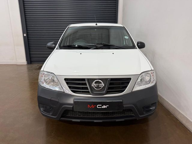 2021 Nissan NP200 1.6, photo 3