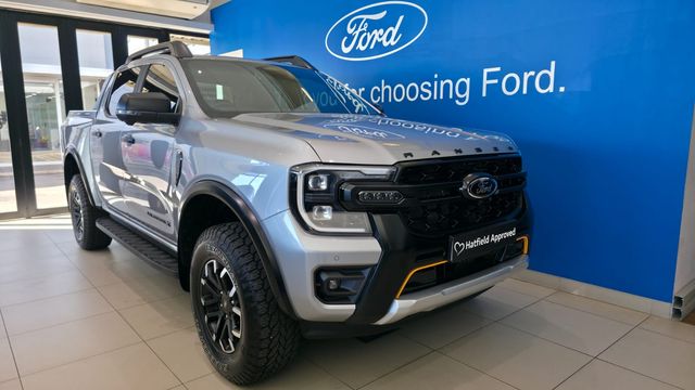 2025 Ford Ranger 2.0D Bi-Turbo Wildtrak X AWD Double-Cab Auto, photo 2