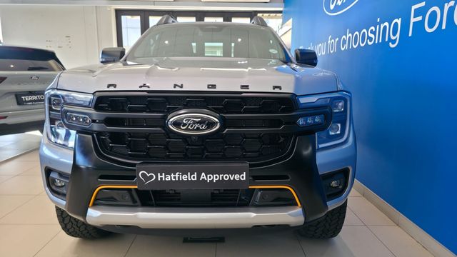 2025 Ford Ranger 2.0D Bi-Turbo Wildtrak X AWD Double-Cab Auto, photo 4