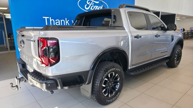 2025 Ford Ranger 2.0D Bi-Turbo Wildtrak X AWD Double-Cab Auto, photo 5