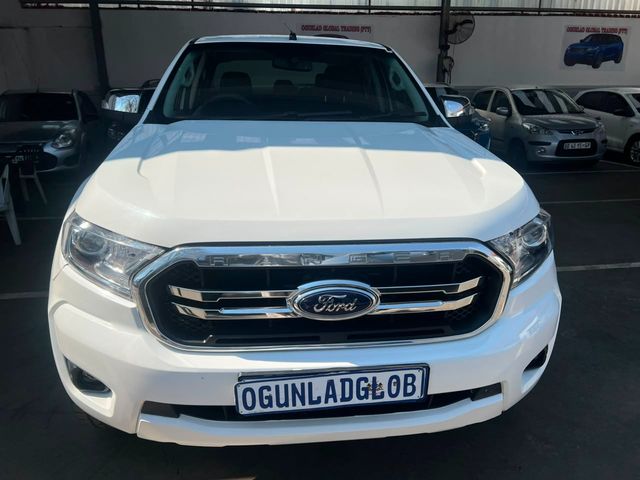 2019 Ford Ranger 2.2 TDCi XLT Auto Double-Cab, photo 2