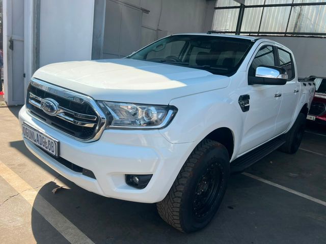 2019 Ford Ranger 2.2 TDCi XLT Auto Double-Cab, photo 3