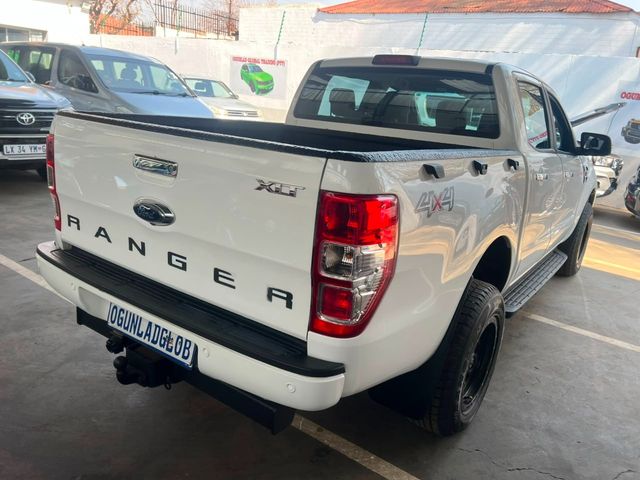 2019 Ford Ranger 2.2 TDCi XLT Auto Double-Cab, photo 4