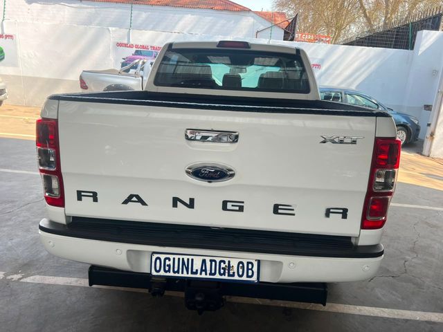 2019 Ford Ranger 2.2 TDCi XLT Auto Double-Cab, photo 5