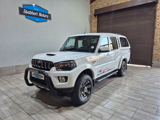 2021 Mahindra Pik Up 2.2 mHawk S11 4x4 Auto Double-Cab