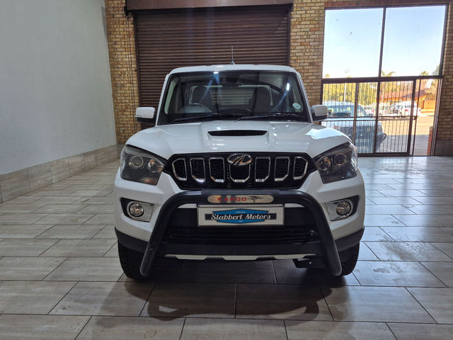2021 Mahindra Pik Up 2.2 mHawk S11 4x4 Auto Double-Cab, photo 2