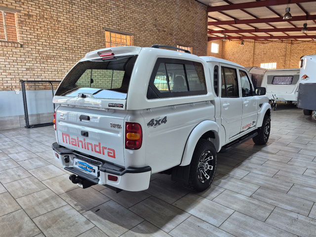 2021 Mahindra Pik Up 2.2 mHawk S11 4x4 Auto Double-Cab, photo 4