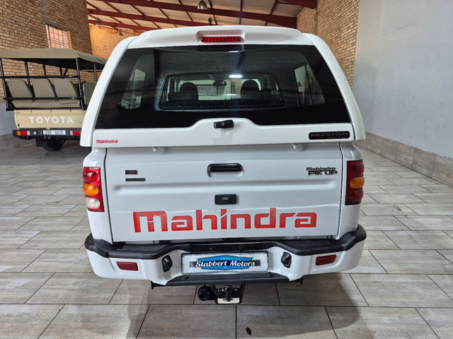2021 Mahindra Pik Up 2.2 mHawk S11 4x4 Auto Double-Cab, photo 5