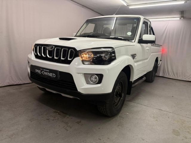 2024 Mahindra Pik Up 2.2 mHawk S6 4x4 Single-Cab