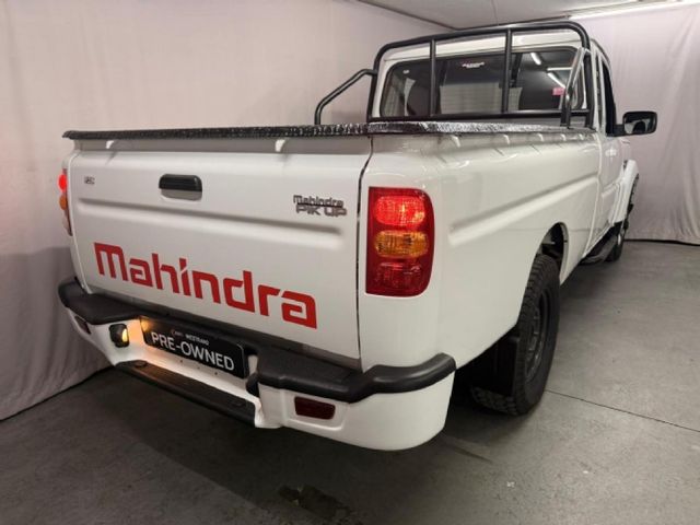 2024 Mahindra Pik Up 2.2 mHawk S6 4x4 Single-Cab, photo 3