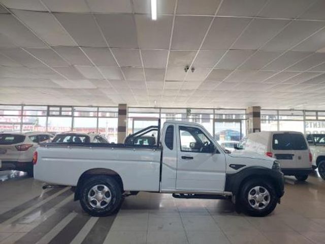 2022 Mahindra Pik Up 2.2 mHawk S4 Single-Cab