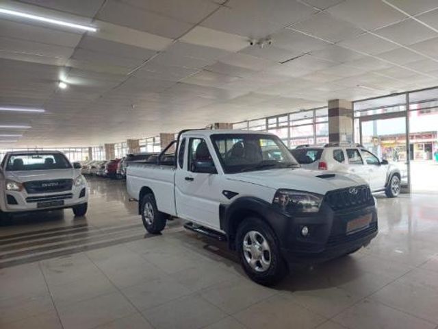2022 Mahindra Pik Up 2.2 mHawk S4 Single-Cab, photo 2