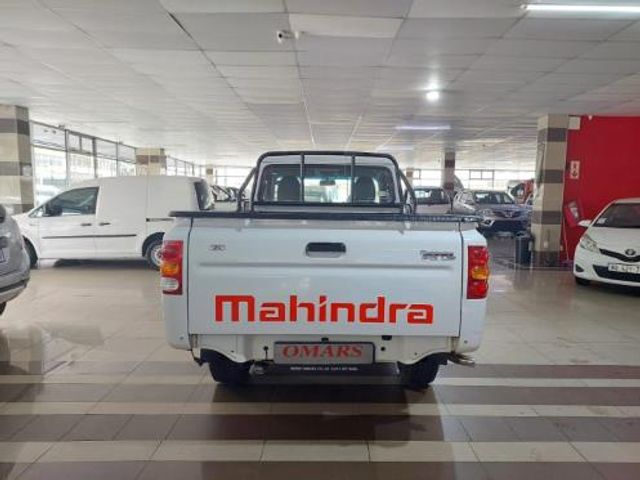 2022 Mahindra Pik Up 2.2 mHawk S4 Single-Cab, photo 3