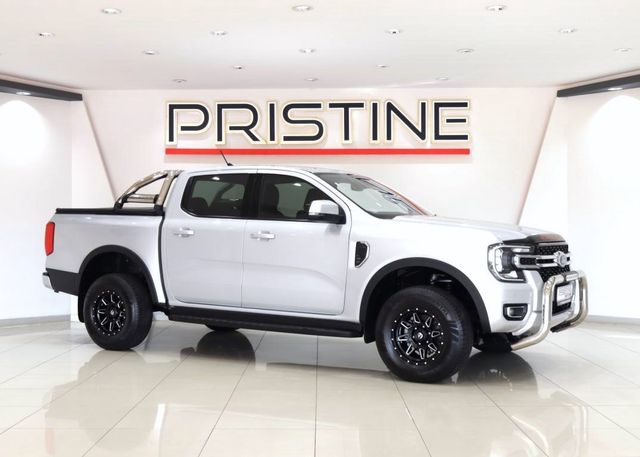 2024 Ford Ranger 2.0D XLT HR Double Cab Auto