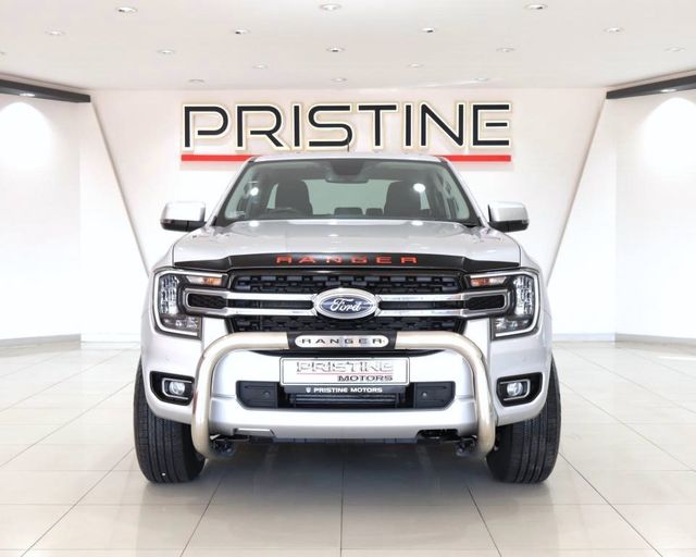 2024 Ford Ranger 2.0D XLT HR Double Cab Auto, photo 2