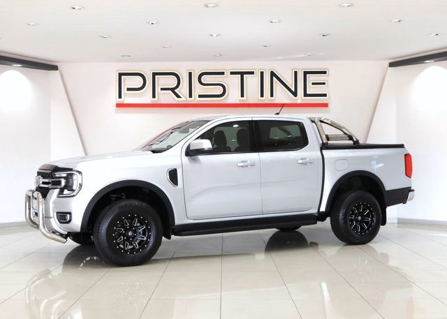 2024 Ford Ranger 2.0D XLT HR Double Cab Auto, photo 3