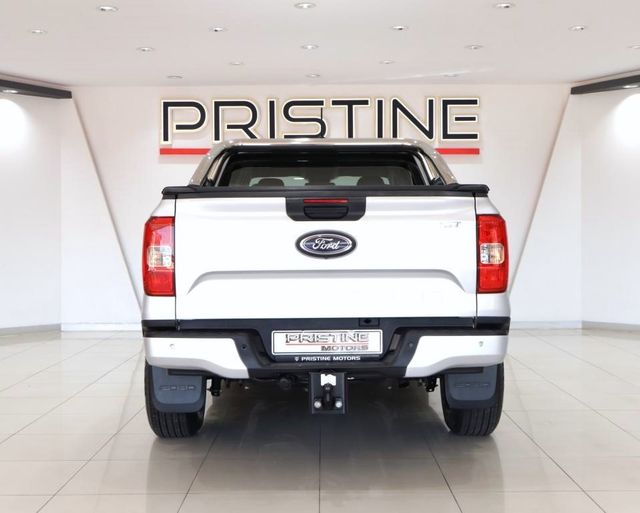 2024 Ford Ranger 2.0D XLT HR Double Cab Auto, photo 5