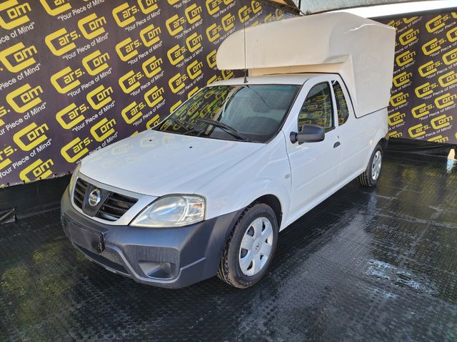2022 Nissan NP200 1.6 A/C Safety Pack