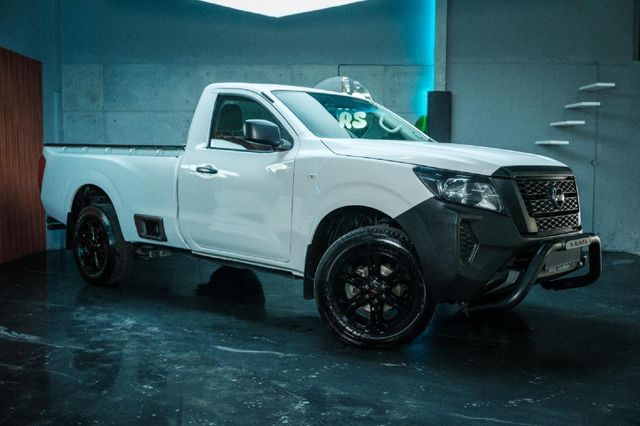 2022 Nissan Navara 2.5 DDTi XE Single-Cab