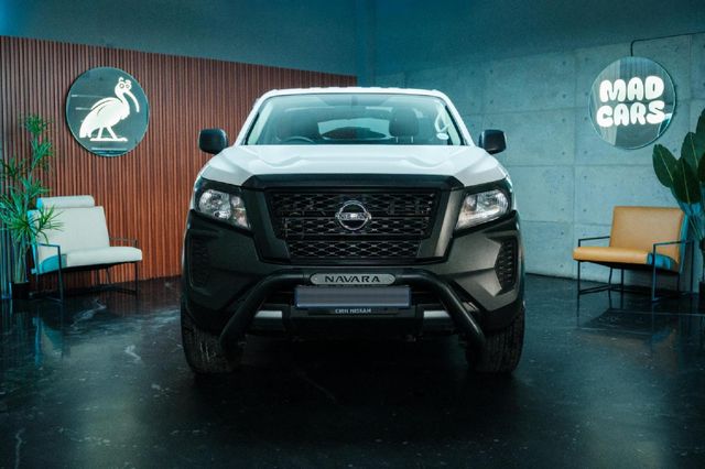 2022 Nissan Navara 2.5 DDTi XE Single-Cab, photo 3