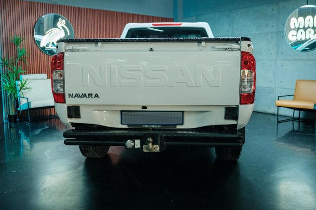 2022 Nissan Navara 2.5 DDTi XE Single-Cab, photo 4