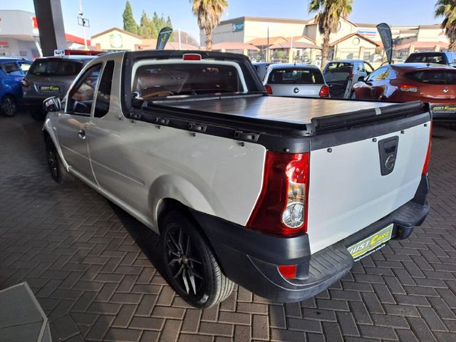 2017 Nissan NP200 1.6, photo 4