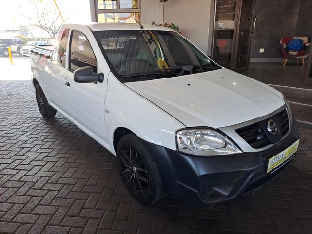 2017 Nissan NP200 1.6, photo 5