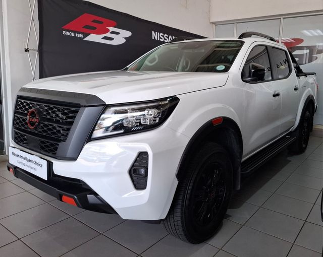 2025 Nissan Navara 2.5 DDTi PRO-2X Auto Double-Cab