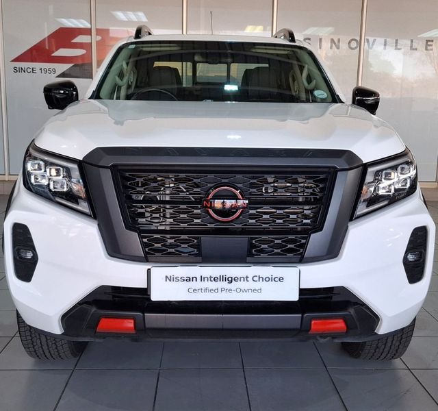 2025 Nissan Navara 2.5 DDTi PRO-2X Auto Double-Cab, photo 2