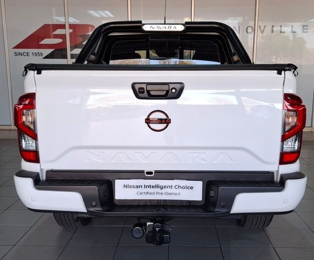 2025 Nissan Navara 2.5 DDTi PRO-2X Auto Double-Cab, photo 3