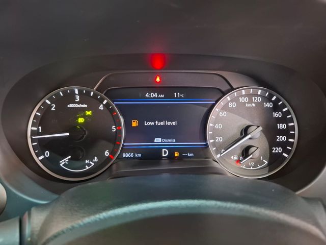 2025 Nissan Navara 2.5 DDTi PRO-2X Auto Double-Cab, photo 5