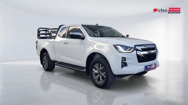 2026 Isuzu D-Max 3.0 DDI LSE Auto Extended Cab