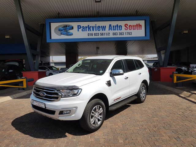 2019 Ford Everest 2.0D Bi-Turbo LTD 4x4 Auto, photo 2